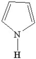 <strong>Which of the following is a heterocyclic amine?</strong> A) B) C) D)
