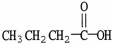 <strong>Which molecule shown is β-hydroxy butyric acid?</strong> A) B) C) D) E)