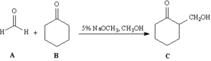 Exhibit 23-5 Consider the reaction below to answer the following question(s). -Refer to Exhibit 23-5.This reaction is an example of: