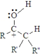 Examine the following generalized structure. This represents