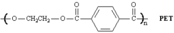 Poly(ethylene terephthalate),PET,is the polymeric material of Mylar and Dacron .What are the monomers from which PET is prepared?
