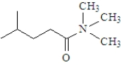 <strong>What is the product when the following substance reacts with trimethylamine ((CH<sub>3</sub>)<sub>3</sub>N)? Atoms other than carbon and hydrogen are labeled. </strong> A) B) C) D)No reaction occurs.