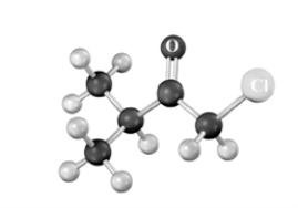 Name the following compound.Atoms other than carbon and hydrogen are labeled.