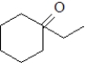 <strong>Consider the following structure.Atoms other than carbon and hydrogen are labeled. Oxidation of this compound yields:</strong> A) B) C) D)No reaction