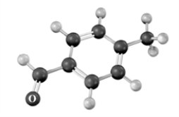 The following substance is heated in the presence of aqueous NaOH.Atoms other than carbon and hydrogen are labeled. The product of the reaction is: