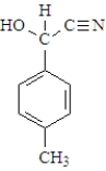 <strong>If the following substance were treated with HCN followed by aqueous acid and heat, which of the following would be produced? Atoms other than carbon and hydrogen are labeled.</strong> A) B) C) D)both b and c E)all of the above
