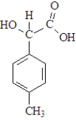 <strong>If the following substance were treated with HCN followed by aqueous acid and heat, which of the following would be produced? Atoms other than carbon and hydrogen are labeled.</strong> A) B) C) D)both b and c E)all of the above