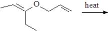 Predict the product of the following reaction.