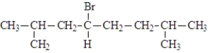 <strong>When the following substance is treated with excess HBr, The product of the reaction is</strong> A) B) C) D)A mixture of a and b would be produced. E)A mixture of a,b,and c would be produced.