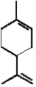 There are two isoprene units.Bolded in the structure below.  