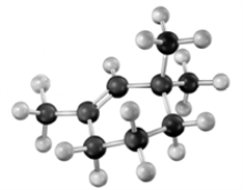 If the following compound was dissolved in ether and treated with HBr,which of the following describes the major product(s) of the reaction?