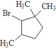 <strong>If the following compound was dissolved in ether and treated with HBr,which of the following describes the major product(s) of the reaction? </strong> A) B) C) D)a mixture of and