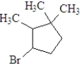 <strong>If the following compound was dissolved in ether and treated with HBr,which of the following describes the major product(s) of the reaction? </strong> A) B) C) D)a mixture of and