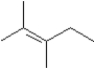 <strong>Consider the following molecular model. I Which of the following could be used to synthesize this compound?</strong> A) B) C) D)Either or E)Any of the above