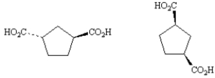 Exhibit 5-5 Label each pair of stereoisomers below as: -_____
