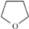 Exhibit 2-4 Use the convention and the crossed arrow to show the direction of the expected polarity of the indicated bonds in the following compounds. Refer to Exhibit 2-4.The C−O bond in furan,