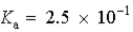 <strong>Which of the following would represent the strongest acid?</strong> A) B) C) D)