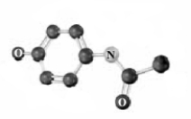 If all the missing bonds in the following structure are sigma bonds to hydrogen atoms,how many hydrogen atoms are missing from this structure? Atoms other than carbon are labeled.