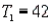Given the statistics   ,   ,   ,   , use the Wilcoxon rank sum test to determine at the 5% significance whether the location of population 1 is to the right of the location of population 2.<div style=padding-top: 35px> 