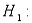   The two population locations are the same.   The location of population 1 (course 1) is to the left of the location of population 2 (course 2). Rejection region:   Test statistic:   Conclusion: Don't reject the null hypothesis. The two population locations are the same.