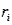 In a typical chi-square test of independence, we calculate each expected cell frequency ( ) as the product of row total ( ) times column total ( ) times sample size (n).