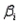 In a multiple linear regression model, , the coefficient measures the change in the dependent variable y for a unit change in when all other independent variables are held constant.