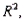 The larger the value of the coefficient of multiple determination the larger the value of the F-test statistic that is used for testing the usefulness of the multiple regression model.