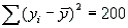 <strong>In a simple linear regression , the following sums of squares are produced: , , and . What percentage of the variation in y may be explained by the variation in x?</strong> A) 25% B) 33% C) 50% D) 75%