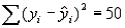<strong>In a simple linear regression , the following sums of squares are produced: , , and . What percentage of the variation in y may be explained by the variation in x?</strong> A) 25% B) 33% C) 50% D) 75%