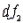 The test statistic F has an F distribution with degrees of freedom given by   = k - 1 = 2, and   = n - k = 18 - 3 = 15.