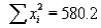 A random sample of seven observations was drawn from a normal population. The following summations were computed: and . Test the hypothesis vs. at the 1% significance level.