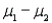 The pooled estimate of the common variance is   = (0.36 + 0.90)/19 = 0.0663. Then, the 90% confidence interval is   = (2.5 - 2.6)   1.729 (0.1125) = -0.10   0.1945, or -0.2945 <   < 0.0945. Since this interval contains 0, the sample evidence supports that the two surgeries, on average, do not take significantly different amounts of time.