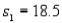 <strong>In constructing a 95% confidence interval estimate for the difference between the means of two normally distributed populations, where the unknown population variances are assumed NOT to be equal, summary statistics computed from two independent samples are as follows: , , , , , and . In this case, what is the upper confidence limit?</strong> A) 28.212 B) 24.911 C) 19.123 D) 5.788