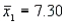 <strong>In testing whether the means of two normal populations are equal, summary statistics computed for two independent samples are as follows: , , , , , and . Assume that the population variances are equal. What is the standard error of the sampling distribution of the sample mean difference ?</strong> A) 0.1017 B) 0.3189 C) 1.1275 D) 1.2713