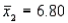 <strong>In testing whether the means of two normal populations are equal, summary statistics computed for two independent samples are as follows: , , , , , and . Assume that the population variances are equal. What is the standard error of the sampling distribution of the sample mean difference ?</strong> A) 0.1017 B) 0.3189 C) 1.1275 D) 1.2713