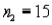 <strong>We are testing for the difference between the means of two independent populations with equal variances, and samples of and are taken. What does the number of degrees of freedom equal?</strong> A) 29 B) 28 C) 14 D) 13