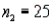 <strong>Given the information: , , , , how many degrees of freedom should be used in the pooled variance t test?</strong> A) 40 B) 38 C) 25 D) 15