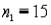 <strong>We are testing for the difference between the means of two dependent populations (matched pairs experiment) with samples sizes of and . What would be the number of degrees of freedom?</strong> A) 29 B) 28 C) 14 D) 13