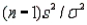<strong>Which of the following may be used to describe the sampling distribution of the quantity ?</strong> A) It is an F distribution. B) It is a chi-square distribution. C) It is a normal distribution. D) It is a t distribution.
