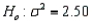<strong>You are testing vs. using a sample of 15 observations and a significance level equal to 0.05. What is the critical value of the test?</strong> A) 1.7613 B) 4.867 C) 6.6450 D) 23.685