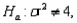 <strong>In testing vs. the following sample data were recorded: 5.0, 6.1, and 11.1. In this case, what is the value of the test statistic?</strong> A) 10.570 B) 7.400 C) 5.285 D) CHOICE BLANK