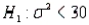 <strong>In a hypothesis test for the population variance, the hypotheses are vs. . The sample size is 20 and the test is being carried out at the 5% level of significance. Under which of the following conditions would the null hypothesis be rejected?</strong> A) B) C) D)