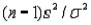 <strong>Which of the following characteristics must hold if the statistic is to be chi-square distributed with n - 1 degrees of freedom?</strong> A) The population must be normally distributed with variance equal to. B) The sample must be normally distributed with variance equal to. C) The sample must have a Student's t distribution with degrees of freedom equal to n - 1.