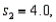 In testing vs. if and then the calculated value of the test statistic is F = 1.60.