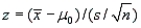 The hypotheses to be tested are . The test statistic is = (505 - 500)/(18/ ) = 1.76. Since -2.33 < z < 2.33, we fail to reject the null hypothesis. We conclude that the true average lifetime of the bulb is not significantly larger than 500 (i.e., do not use this bulb.)