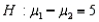 <strong>In testing vs. the test statistic value z is found to be 1.69. What is the p-value of the test?</strong> A) 0.0455 B) 0.0910 C) 0.1977 D) 0.3023