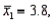In estimating the difference between two population means, the following summary statistics were found: and Based on these results, the point estimate of is 0.70.