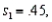 In estimating the difference between two population means, the following summary statistics were found: and Based on these results, the point estimate of is 0.70.