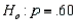 In testing vs. the test statistic value is found to be equal to 1.20. The p-value for this test would be approximately 0.1151.