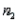 Assume that two independent random samples of sizes and have been selected from binomial populations with parameters and , respectively. The standard error of the sampling distribution of (the difference between the sample proportions) can be estimated by